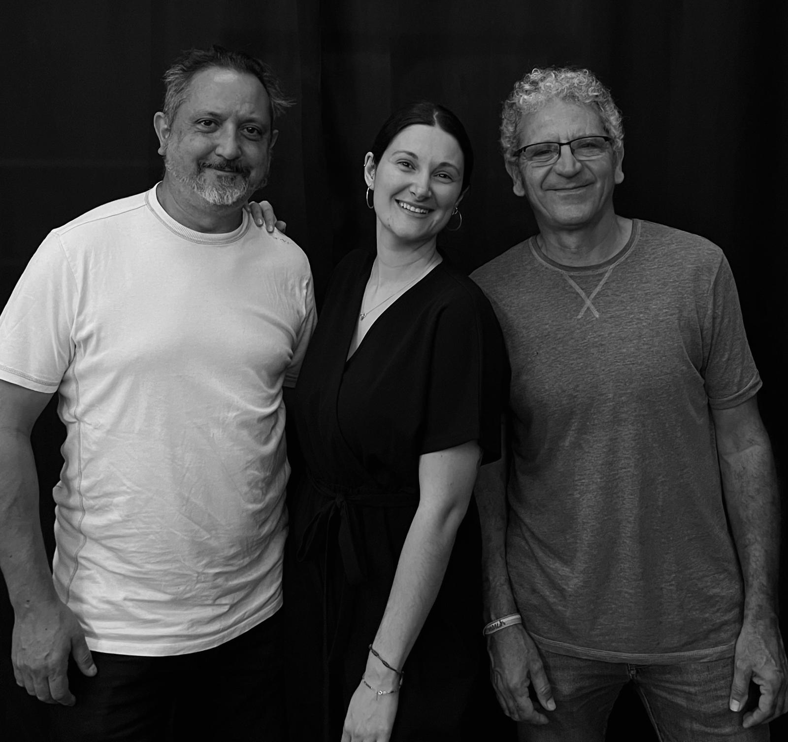 The Little Backline Trio